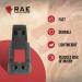 RAEIND Smith & Wesson M&P Shield 9mm Magazine Speed Loader - Black - Buy Online on SooperMarket.com