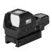 Veteran Owned Company-DD119X Battle Flag Red Dot Reflex Sight Scope, (Not for Pistol Slide Mounting) Reflex Sight Optic red dot Sight Black