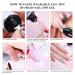 Teksome Solid Nail Gel Glue | Press On Nail Glue | Long Lasting Strong Adhesive Fake Acrylic Nails Extension Glue With Remover For Fake Nail Tips Lamp Curing Needed - Buy Online on SooperMarket.com