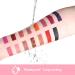 SPDOO Matte Liquid Lipstick Set: 15 Colors Long-Lasting High Pigmented Velvet Lip Gloss Kit - A02 - Buy Online on SooperMarket.com
