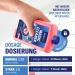 Floral Scent Wiping Robot Cleaning Agent for Ceramic Porcelain Glazed & Stoneware Tiles - Effective International Shipping - Buy Online on SooperMarket.com