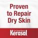 Kerasal Intensive Foot Repair Ointment - 1 oz for Cracked Heels & Dry Skin - Buy Online on SooperMarket.com