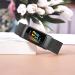 KOREDA 2 Pack Stainless Steel Bands for Fitbit Charge 5 - Graphite/Black - Buy Online on SooperMarket.com
