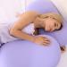 KEEPMOV Cervical Memory Foam Pillow - Pain Relief Neck Pillows - Ergonomic Support for Neck and Shoulder - Contour Bed Pillow for Side, Back, Stomach Sleepers - Buy Online on SooperMarket.com