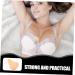 LIFKOME Silicone Milk Chest Inserts - Comfortable Breathable Padding for Natural Lift & Shape | International Shipping Available - Buy Online on SooperMarket.com
