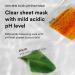 Abib Heartleaf Fit Sheet Mask 30ml (10pcs) - Gentle pH-Balanced Skincare - Buy Online on SooperMarket.com