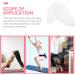 Beaupretty Moisturizing Socks - 4 Pairs of Heel & Foot Socks for Dry Feet | Slipproof Cotton & Spandex Wet Socks for Overnight Hydration - Buy Online on SooperMarket.com