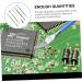 Hemoblo 10 STK Schaber Kit | Mobile Phone Repair Tool & Sticker Remover | Stainless Steel Spy Stick for Cellphone & Tablet Repairs - Buy Online on SooperMarket.com