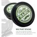 Lucky Franc's Unscented Mustache Wax - Strong Hold Men's Styling Wax - 2 Ounces - Buy Online on SooperMarket.com