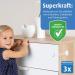 Reer Multi-Sicherung wei 3 St ck - Buy Online on SooperMarket.com