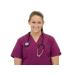 Shop Hopkins Stainless Steel Dual-Head Stethoscope - Precise Acoustics No-Chill Rims International Shipping Available - Buy Online on SooperMarket.com