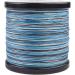 HERCULES Super Cast 8 Strands Braided Fishing Line | Salt-Water, 10-300LB Test | 109-1094 Yards | Hi-Grade Performance | Blue Camo, 30LB-0.28MM - Buy Online on SooperMarket.com