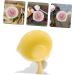 MAGICLULU 2pcs Long Handle Bowl Soy Bowl Gravy Snack Bowl Coffee Steaming Snack Dish Ceramic Condiment Container Milk Sauce Serving Pitcher Coffee Dip Heart-Shaped Ceramics Snack Plate White - Buy Online on SooperMarket.com