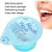 6 Pack Travel Size Mint Mouthwash - Disposable Freshening Breath | 78 Ml - Perfect for International Travel - Buy Online on SooperMarket.com