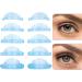 Eyelash Perm Silicone Pads - Eyelash Perming Curler Lifting Pads | Grafting Lash Lifting Shield Rods Lash Lift Tool Eyelash Lift Pads for Curl Eyelash Easy to Clean Lash Lift Pads for Salon - Buy Online on SooperMarket.com