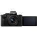 Panasonic LUMIX G100 4K Mirrorless Camera with Built-in Microphone, 12-32mm Lens, Micro Four Thirds System - Black - Buy Online on SooperMarket.com