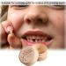 Siqian Wooden Tooth Fairy Keepsake Box - Baby Teeth Save Pouch for Tooth Loss & Birthday Gifts - Buy Online on SooperMarket.com