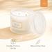 La Jolie Muse Jasmine Candle - Large 2-Wick Soy Aroma Candle for Home | Clean Burning Fragrance Gift (340g) - Buy Online on SooperMarket.com