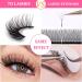 7D01 Russian Strip Lashes 10 Pairs - Reusable & Natural Look Faux Mink Lashes - Buy Online on SooperMarket.com