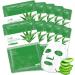 Aloe Vera Soothing Mask Hydrating Face Masks Skincare Moisturizing Facial Sheet Mask Skin care for Dry Oily Sensitive Skin Face Mask for Acne Sun Care Calming 25ml/0.88oz Pack of 10 Aloe Vera 10 Packs