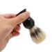 Ankroyu Synthetic Bristle Brush for Men | Professional Hairdressing Tool & Shaving Brush for Wet Hair | Ideal Salon Accessory - Buy Online on SooperMarket.com