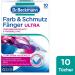 Dr. Beckmann Color & Dirt Catcher Ultra - Long-Lasting Color Protection for Dark Laundry | 4 Pack of 10 Towels with Activated Carbon | Ultra-Strong & Brilliant Colors - Buy Online on SooperMarket.com