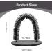 Arch Cat Groomer Cat Self Grooming Brush Cat Toy Cat Self Groomer Massager and Cat Scratcher Hair Trimming Brush Cat Scratcher Pet Toy Pattern ONE - Buy Online on SooperMarket.com