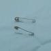 ibotti Curved Safety Pins for Quilting - Size 2 (100-count) - Basting Pins - Buy Online on SooperMarket.com