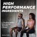 Revolution Nutrition TNT Pre-Workout Powder Pumps & Strength Extreme Intensity Hyper Concentrate Citrulline Malate 2:1 Beta Alanine Agmatine Sulfate Caffeine For Men & Women 255g 30 Servings (Sour Cherry Blast 0.56 Pound) - Buy Online on SooperMarket.com