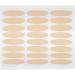 240 Pairs Double Eyelid Adhesive Double Eyelid Adhesive Wide Eyelid Tapes Lifting Strips Invisible Eyelid Correction Tape Eyelid Adhesive Strips Lash Enhancers & PrimersEyes - Buy Online on SooperMarket.com