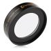 Opteka Achromatic 10x Diopter Close-Up Macro Lens for Sony E-Mount a7r, a7s, a7, a6300, a6000, a5100, a5000, a3000, NEX-7, 6, 5T, 5N, 5R Digital Cameras (Fits 40.5mm, 49mm and 58mm Threaded Lenses)