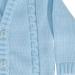 Baby Boys Blue Knit Cardigan - Made in Portugal - 0-3 Months - Buy Online on SooperMarket.com