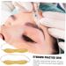 Healeved 10pcs Eyebrow Practice Skin Practice Eyebrow Skin Headband Practice Tool Eyebrow Trimming - Buy Online on SooperMarket.com