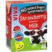 Viva Flavoured Milk 200ml x 16 - No Added Sugar - 4 x Strawberry 4 x Chocolate 4 x Banana 4 x Vanilla Ice Cream - Natural Source of Calcium and Protein - Buy Online on SooperMarket.com