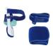 ANGGREK Bunion Toe Separator - Right Toe Straightening Spacer for Painless Hallux Valgus Correction | Bunion Relief Corrector - Buy Online on SooperMarket.com
