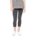 Motherhood Maternity Women's Maternity Essential Stretch Secret Fit Belly Leggings M Charcoal