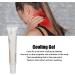 Portable Cooling Gel Paste for Skin Relief - Easy Application, Reduces Discomfort, Cleanses Skin - Buy Online on SooperMarket.com