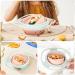 360 Degrees Gyro Bowl: Unspillable Anti-Spill Magic Bowl for Babies and Toddlers - Light Green - Buy Online on SooperMarket.com