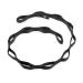 Gornation rope/loop for dip belt |Alternative to the chain on the weight belt at Weighted Calisthenics strength training & fitness |Ultra-light & resilient