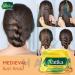 Vatika Naturals Nourish & Protect Styling Hair Cream - Henna Almond & Aloe Vera | 140 ml | Nourishing Vatika Oils - International Shipping Available - Buy Online on SooperMarket.com