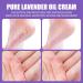Cracking Cream Chapping Cream Lavender Foot Cream Cracked Heel Repair Cream Natural Winter Anti-Cracking Frost Foot Moisturizer Anti-Drying Crack Cream Foot Care - Buy Online on SooperMarket.com