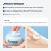 Torriden DIVE-IN Hyaluronic Acid Soothing Cream 3.38 fl oz | Best Facial Moisturizer for Sensitive Dry Skin | Fragrance-free Vegan Cruelty-Free - Buy Online on SooperMarket.com