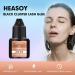 Eyelash Extension Glue by Heasoy - Extra Strong 5ml | 3 Sec Drying | 7 Weeks Retention | Black Adhesive for Self & Professional Use - Buy Online on SooperMarket.com