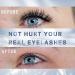 Strawberry-White Eyelash Extensions Remover Cream | Low Irritation Adhesive Remover for Sensitive Eyes (5g) - Fast Action - Buy Online on SooperMarket.com