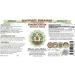 Organic Garcinia Alcohol-Free Liquid Extract - 2 oz Glycerite | Garcinia Indica Dried Fruit - Buy Online on SooperMarket.com