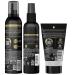 TRESemm Extra Hold Hair Care Bundle Hair Mousse Non-Aerosol Hairspray and Alcohol-Free Gel Anti-Humidity Anti-Frizz Hair Products (3 Piece Set) - Buy Online on SooperMarket.com