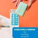 BRIXY Hydrating Shampoo Bar for Dry & Curly Hair | Aloe Shea Butter & Avocado Oil | Moisture Barrier Support | pH Balanced Vegan Plastic Free - Buy Online on SooperMarket.com