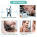 Beard Growth Kit with Derma Roller, Oil, Balm, Comb - Perfect Gift for Men - Fathers Gifts for Dad - Buy Online on SooperMarket.com