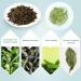 Spring Green Tea Chinese Maojian Tea Strong Fragrant Jasmine Green Tea for Spring Summer Green Tea Clear Flavor Slightly Curled Tea Leaves Natural Chinese Tea for Morning Afternoon Free Time lo - Buy Online on SooperMarket.com