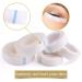 FEPITO Eyelash Tape Set - 8 Rolls White Eyelash Tape & 4 Rolls Micropore Tape for Eyelash Extensions - 12 Pieces in 1 Pack - International Shipping - Buy Online on SooperMarket.com